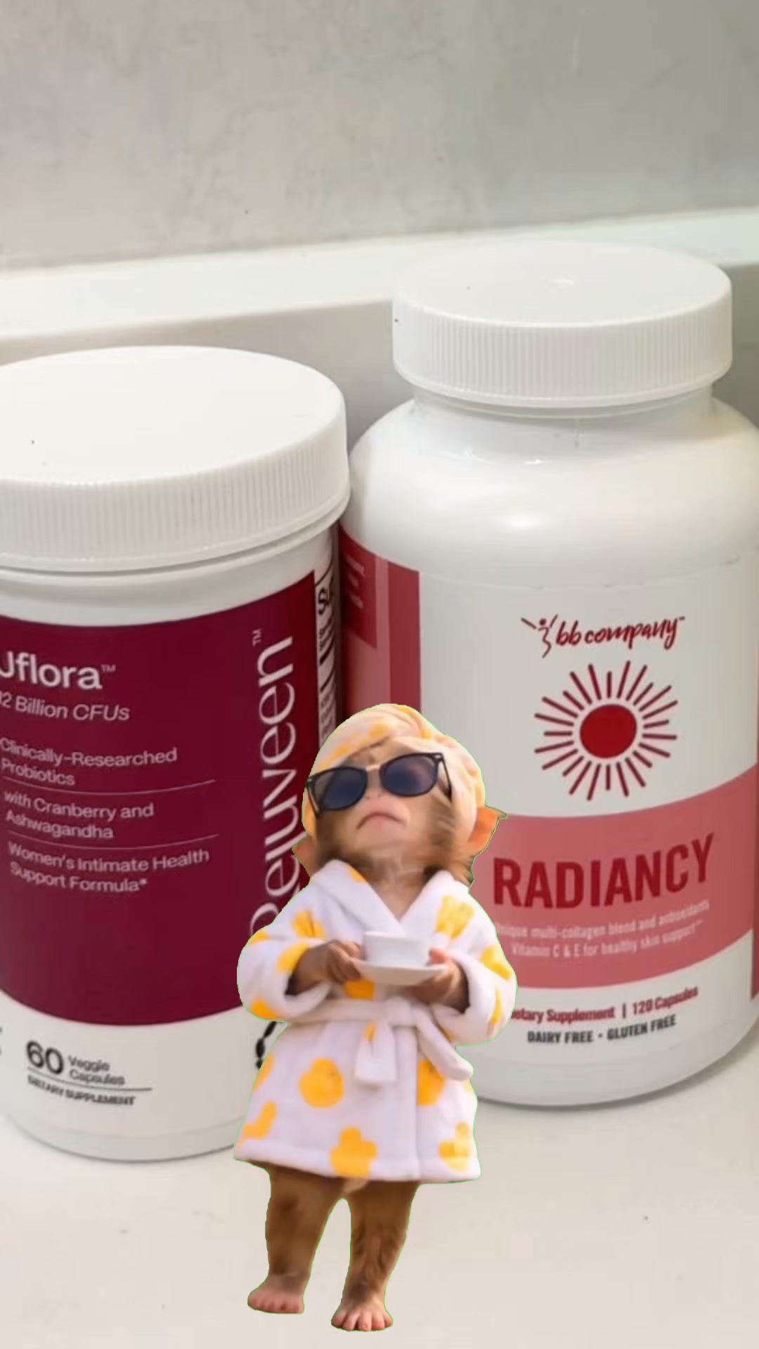 Radiancy Facebook ad: Read This Before Buying Radiancy
