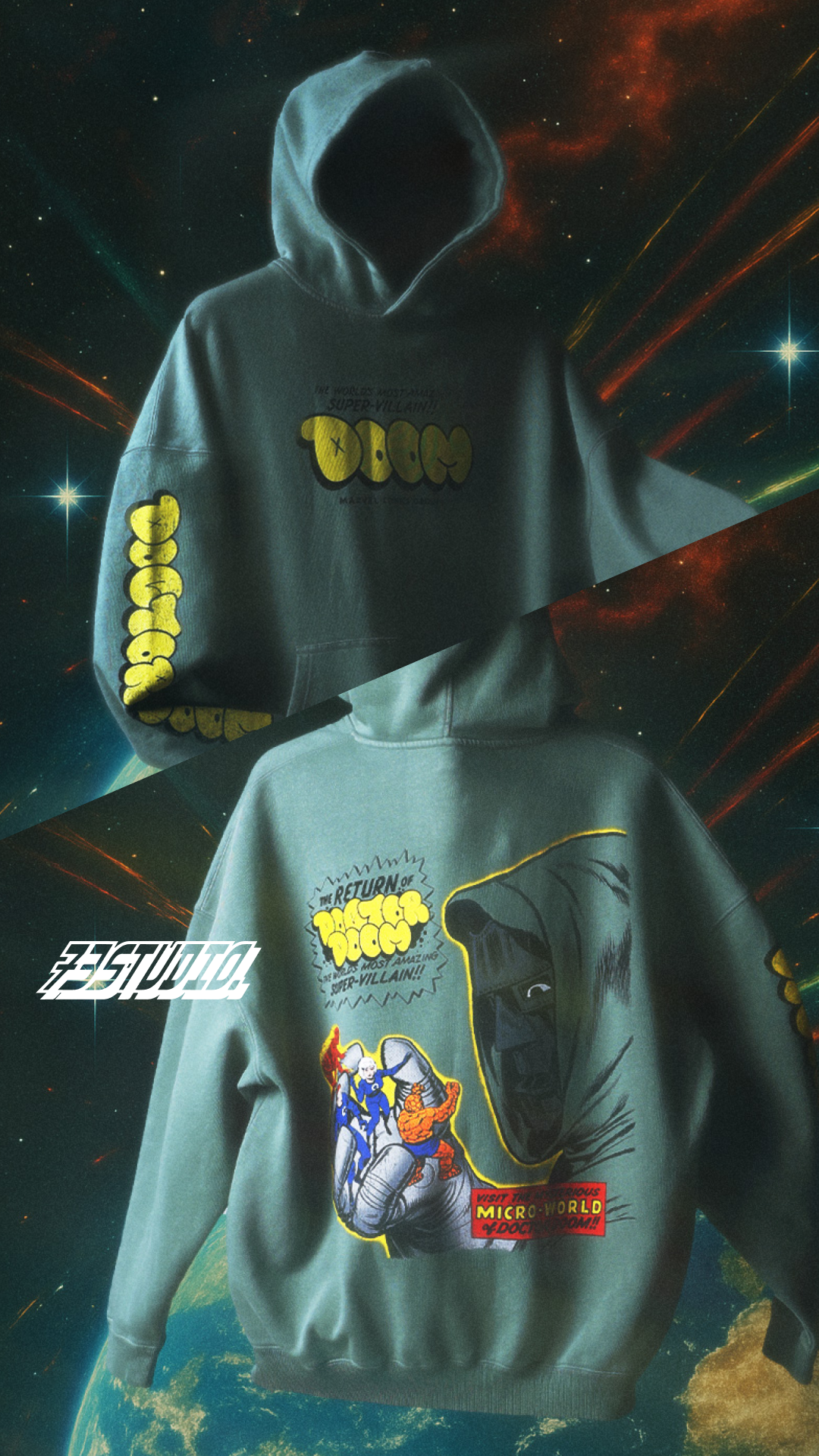Culture Kings Facebook ad