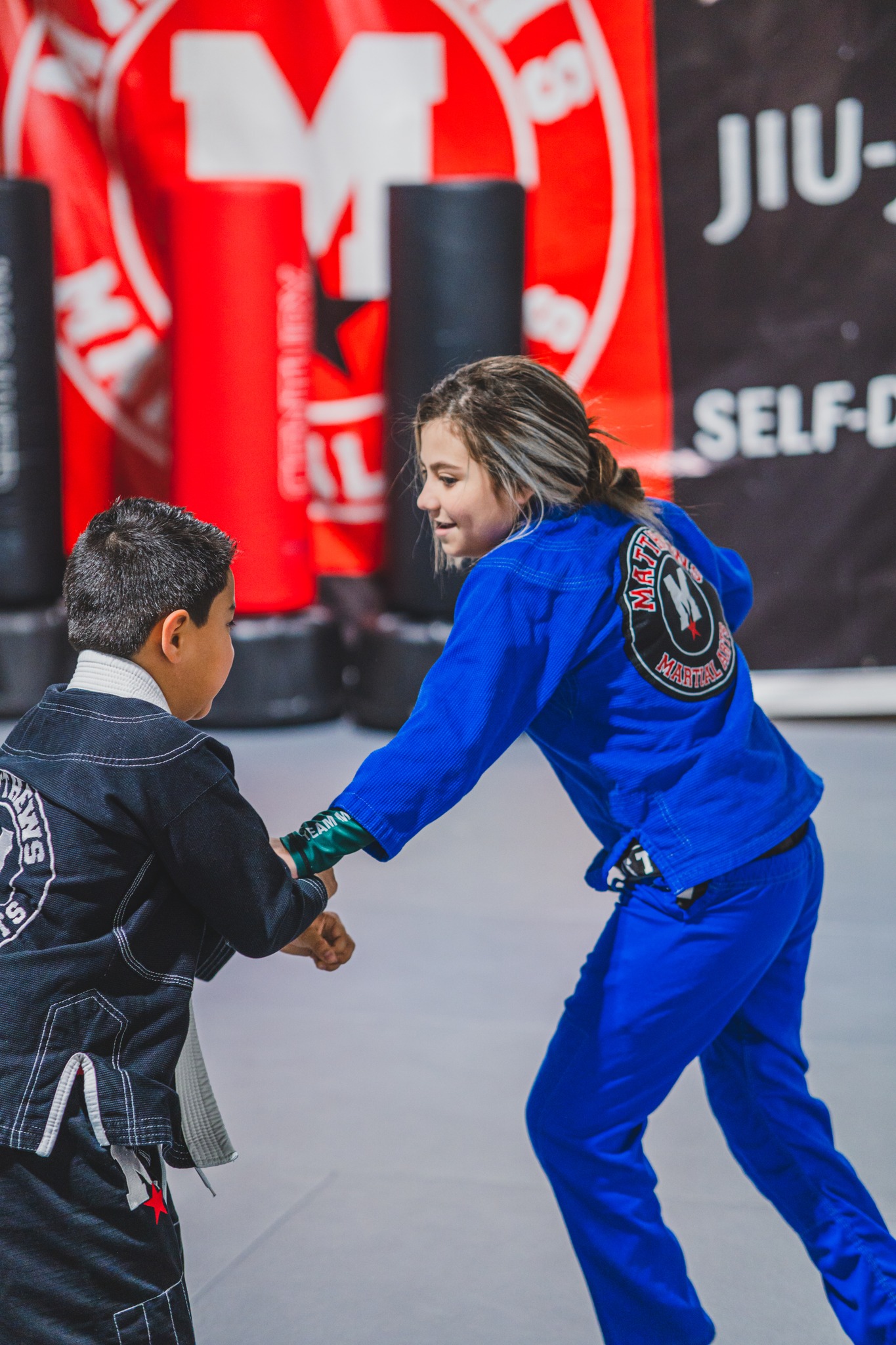 Matthews Martial Arts Midland Facebook ad from Mar 12, 2026