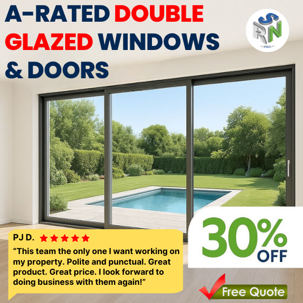 SRN Home Improvements AU Facebook ad