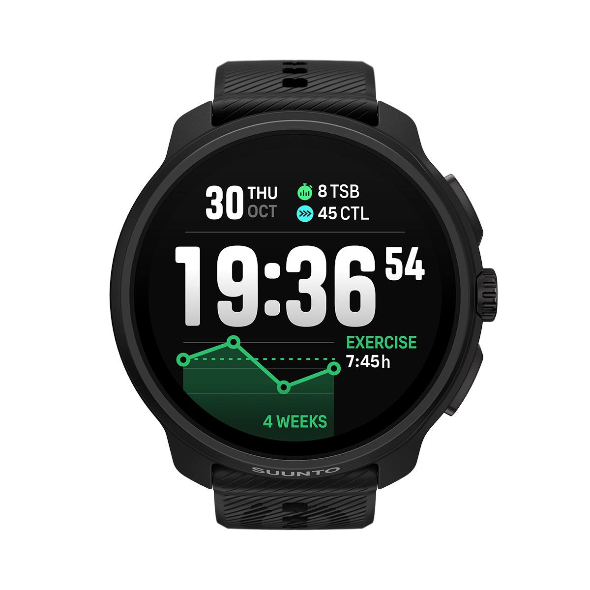 Suunto Facebook ad