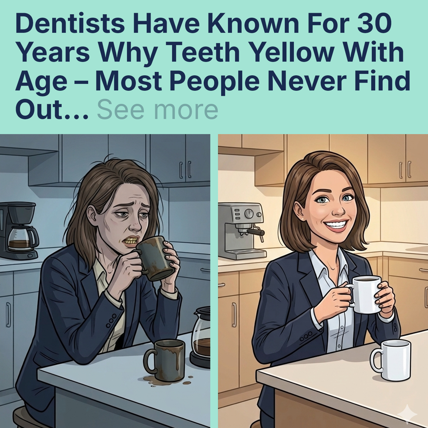 Eco Bright Smile Facebook ad
