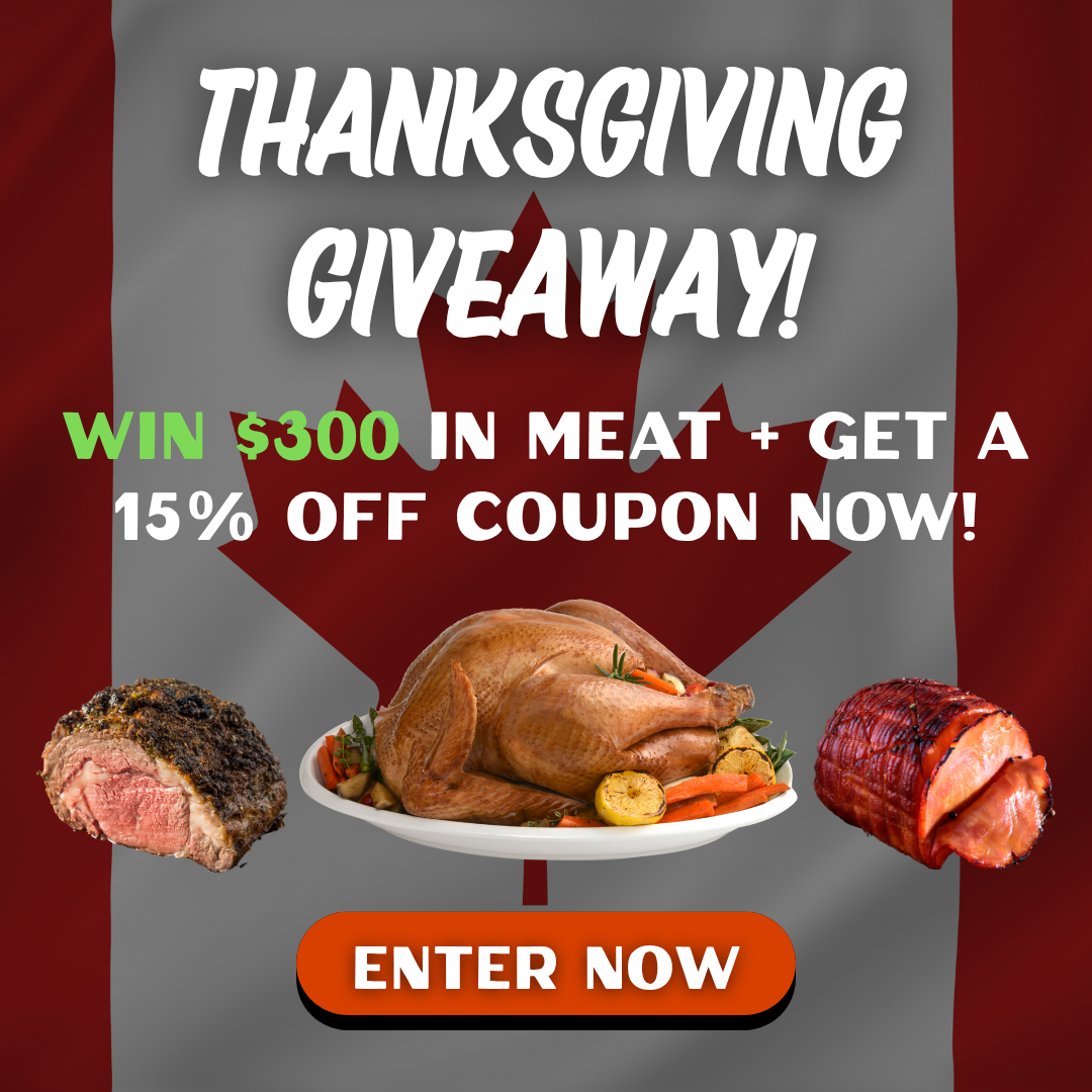 Farm 2 Fork Canada Facebook ad