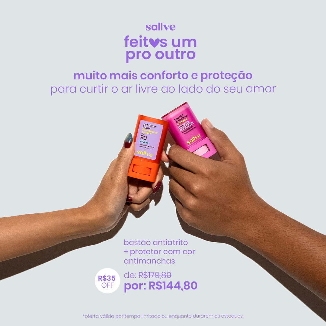 Sallve Facebook ad