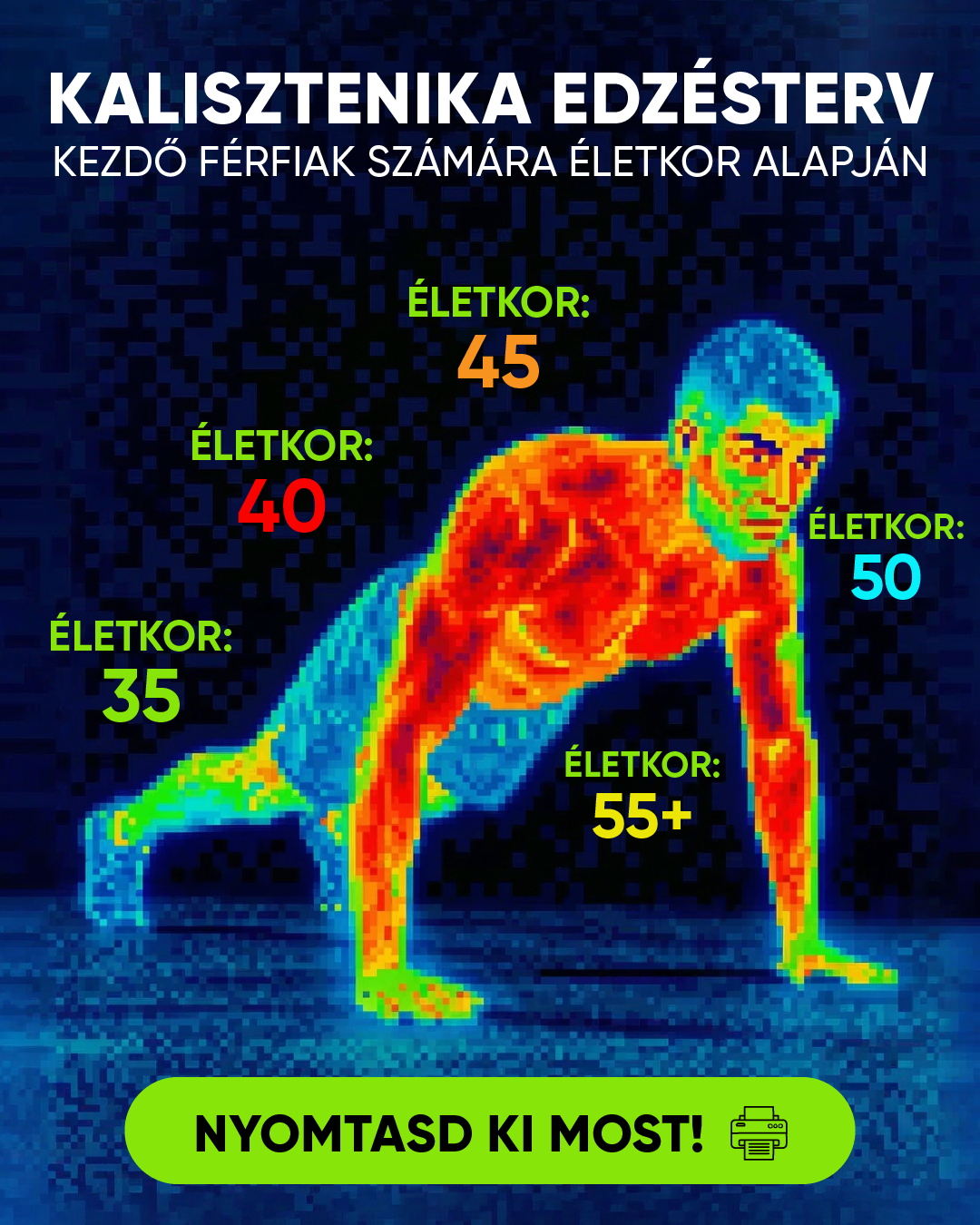 21-Day Iron Challenge for Men Facebook ad from Mar 29, 2026