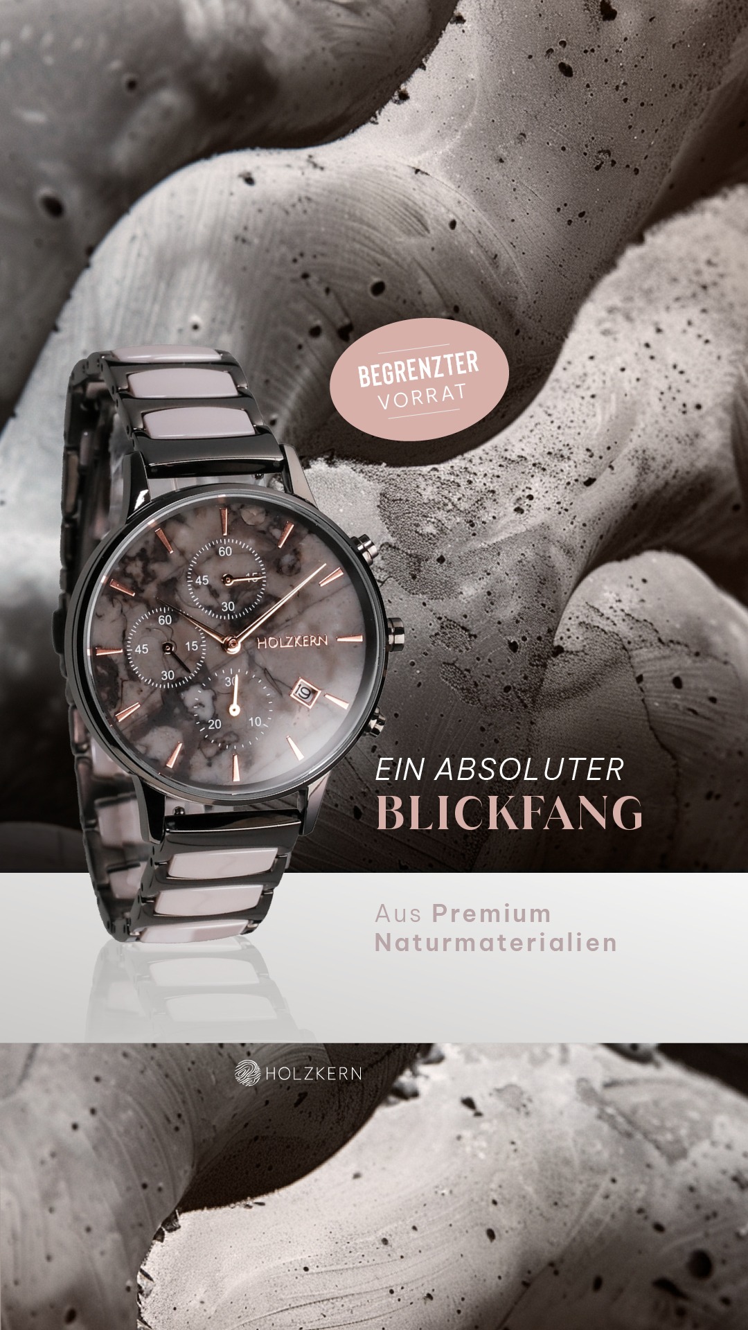 Holzkern Facebook ad