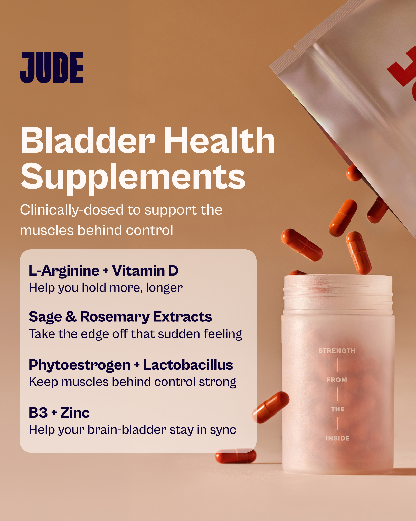 Jude Facebook ad