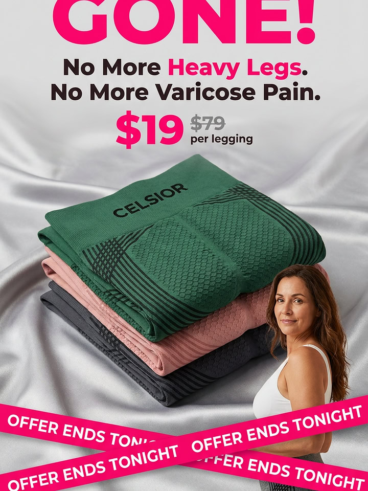 OhCelsior Facebook ad
