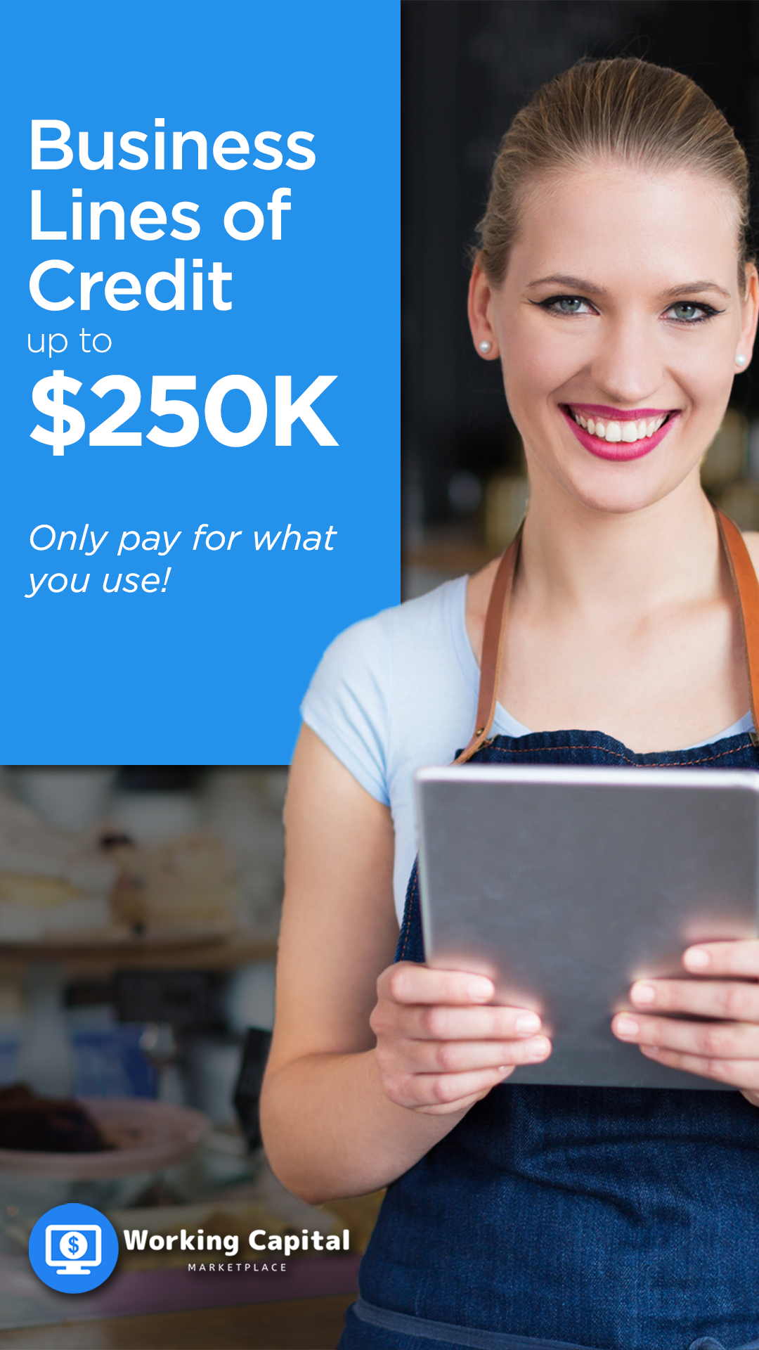 WCM Capital Facebook ad