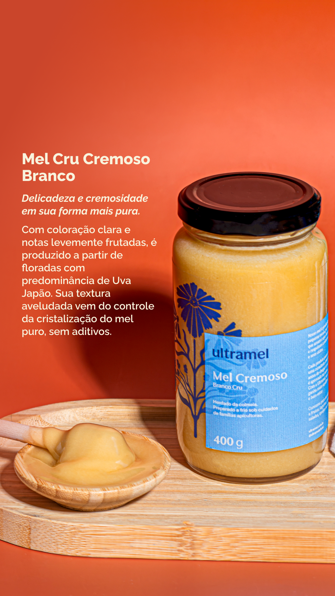 Ultramel Facebook ad