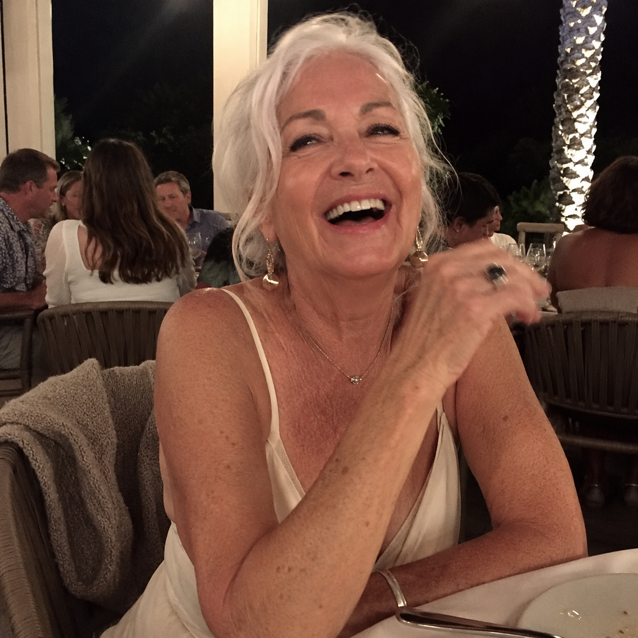 Ageless Beauty Secrets Facebook ad