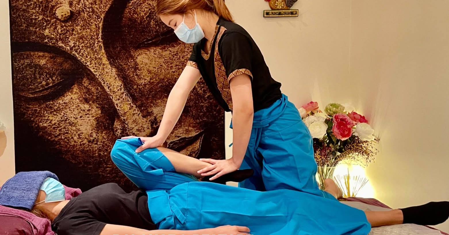 Golden Thai Massage Facebook ad: Join Golden Thai Massage Official - Golden Thai B2b Massage
