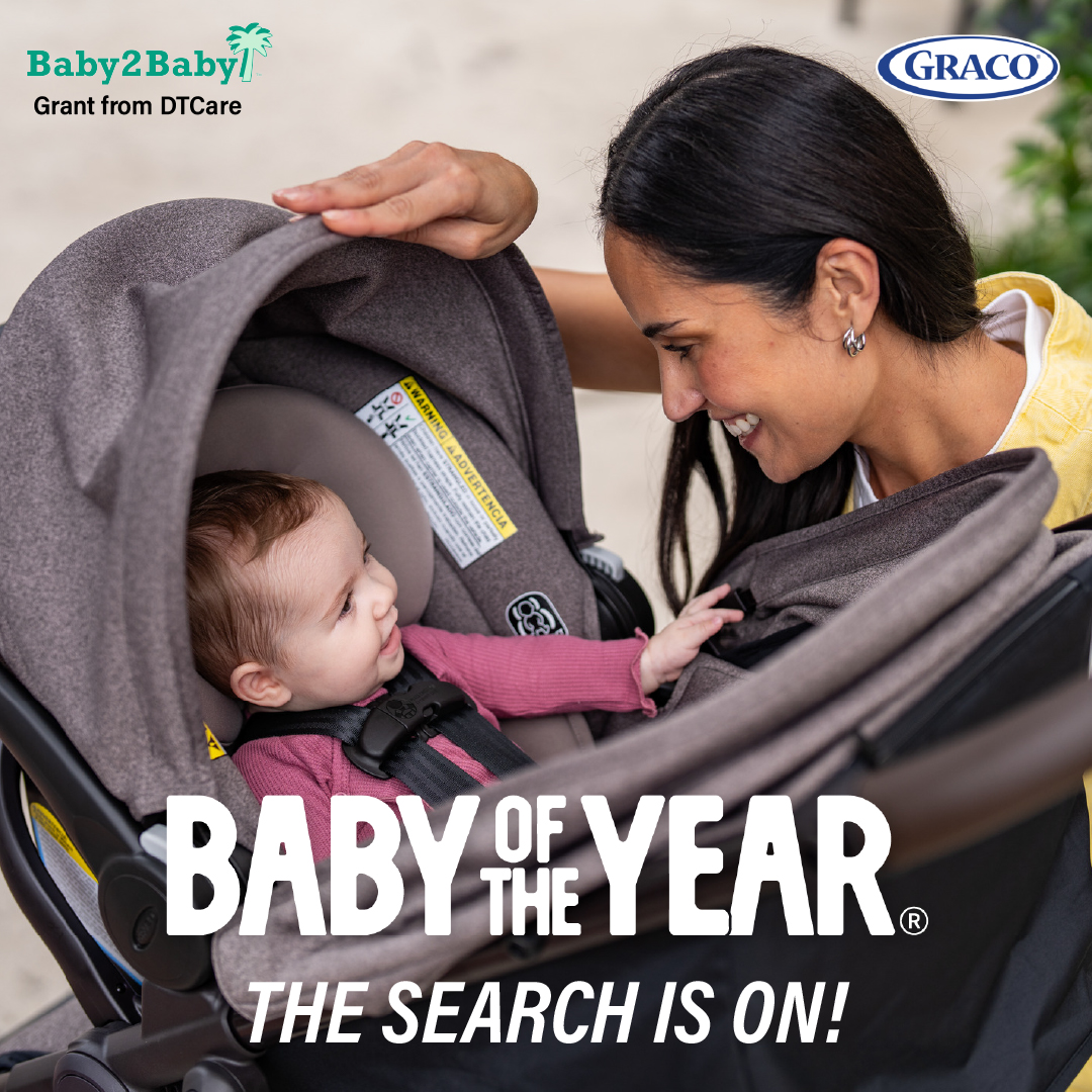 Graco Children's Products Facebook ad