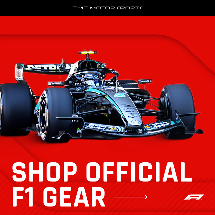 CMC Motorsports Facebook ad