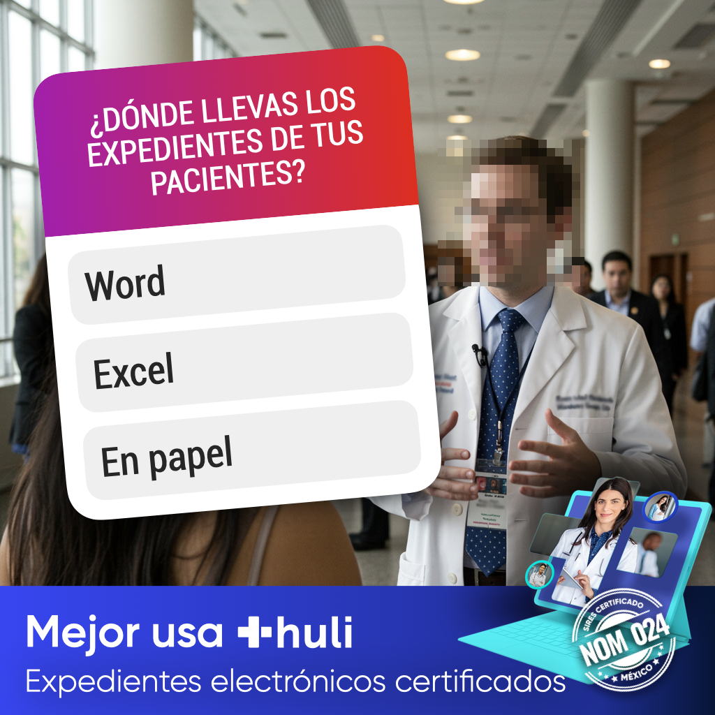 Huli México Facebook ad