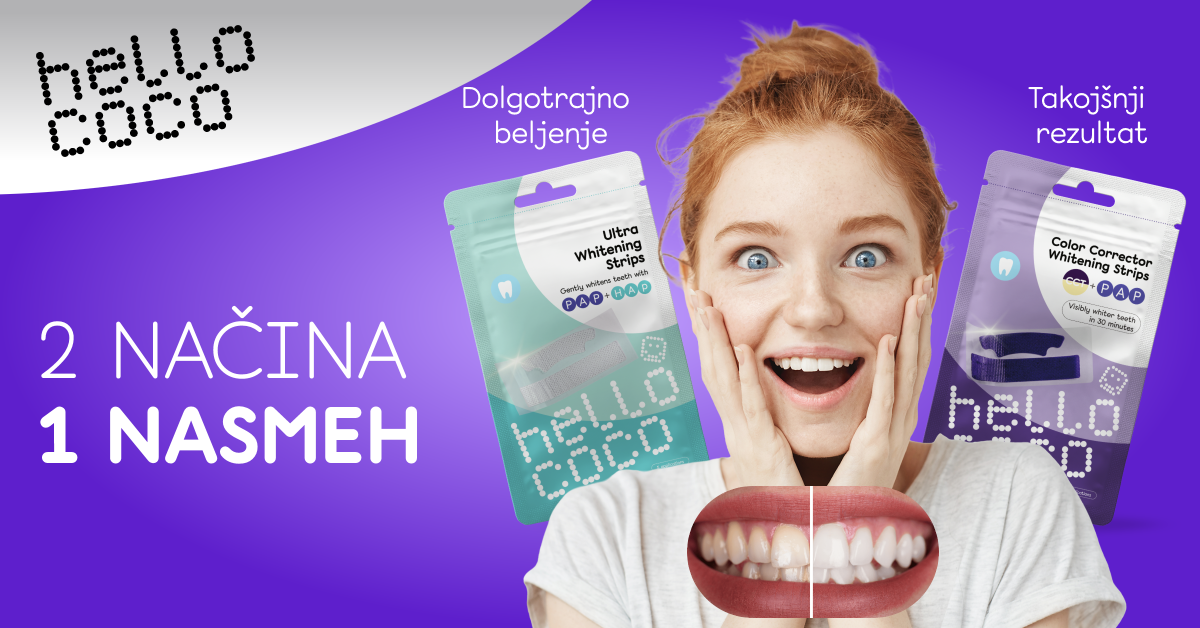 hello coco SI Facebook ad