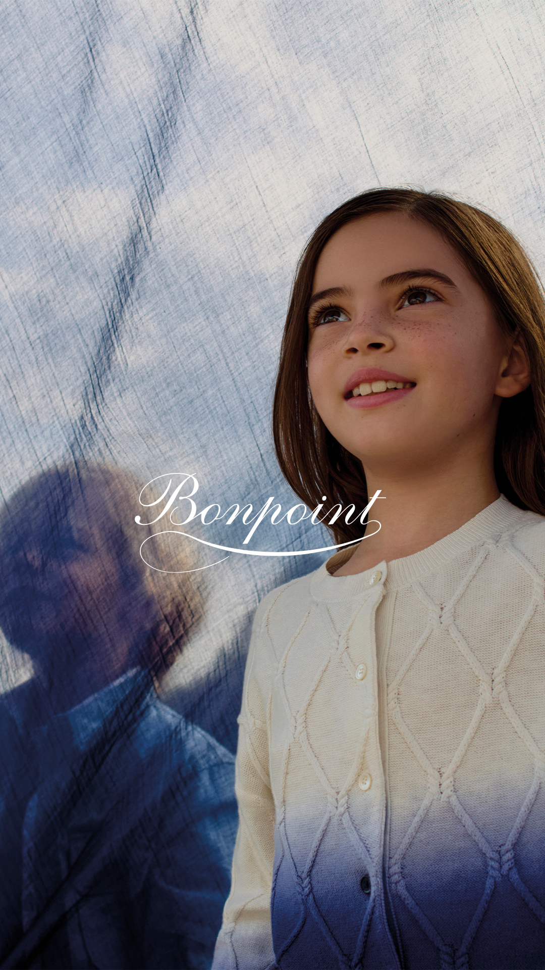 Bonpoint Facebook ad