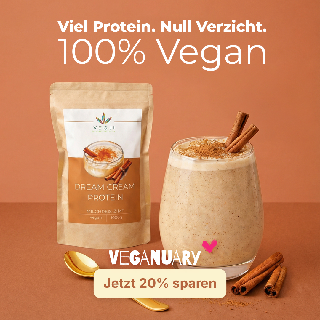 Vegan Fitness & Foods Facebook ad from Jan 19, 2026