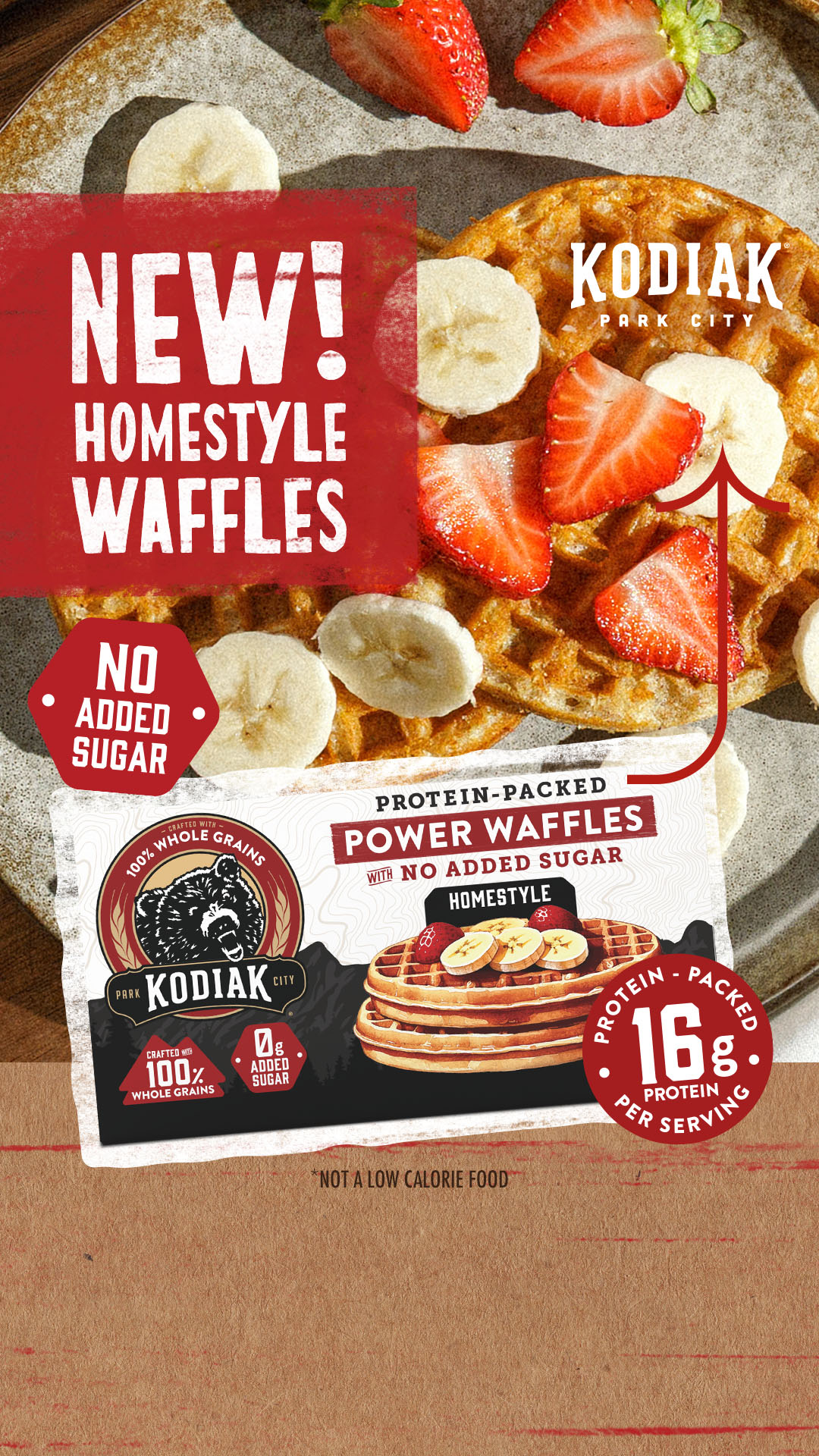 Kroger Facebook ad