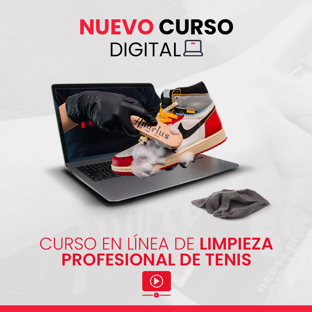 Angelus Brand Co Facebook ad