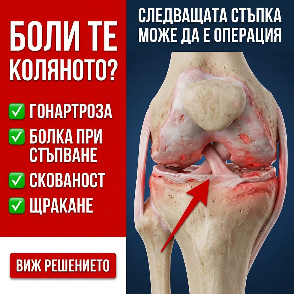 Движение Без Болка Facebook ad