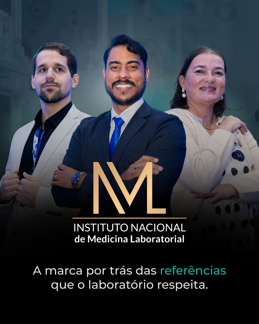 Inml.brasil Facebook ad from Feb 9, 2026