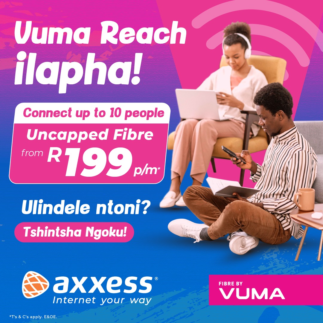 Axxess Facebook ad