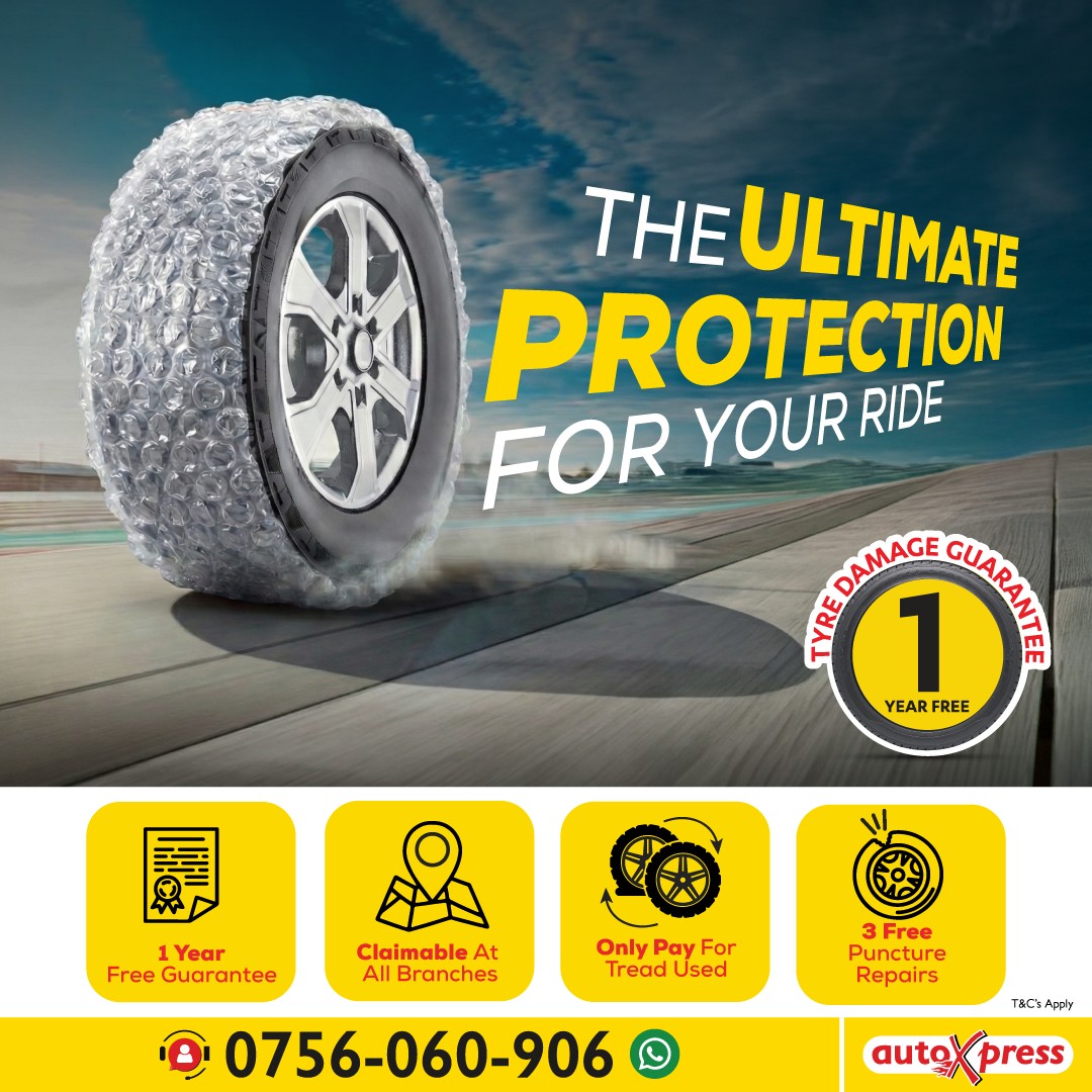 AutoXpress Tanzania Facebook ad
