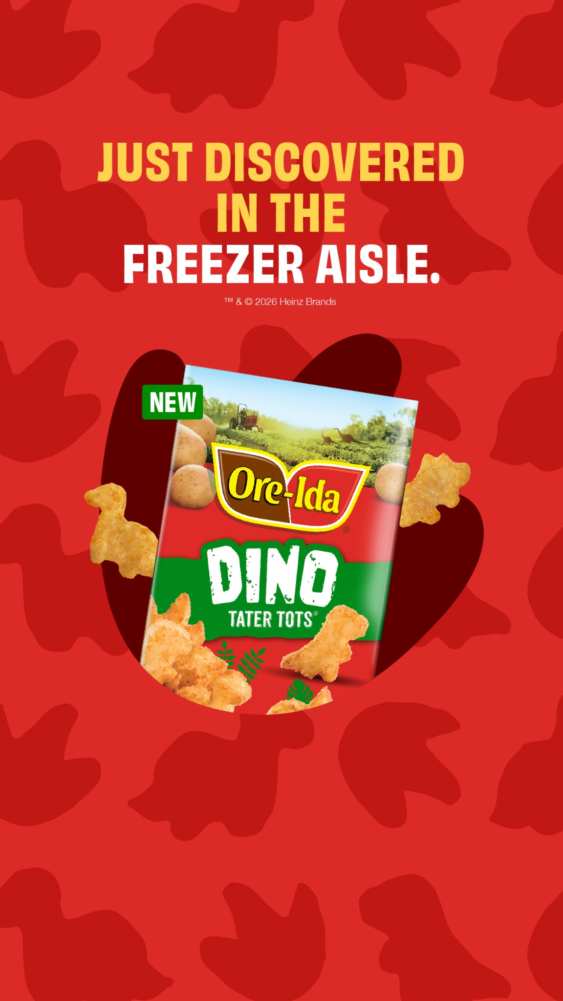 Ore-Ida Facebook ad from Aug 4, 2026