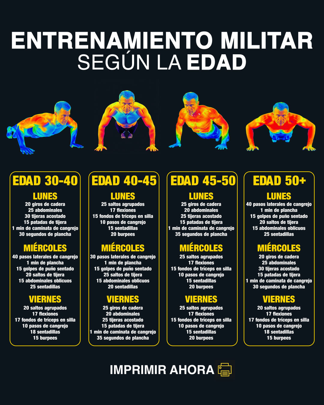 28 Day Challenge Facebook ad