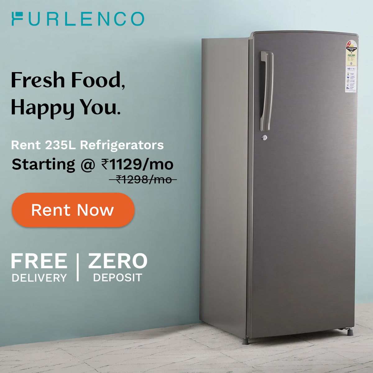 FURLENCO Facebook ad