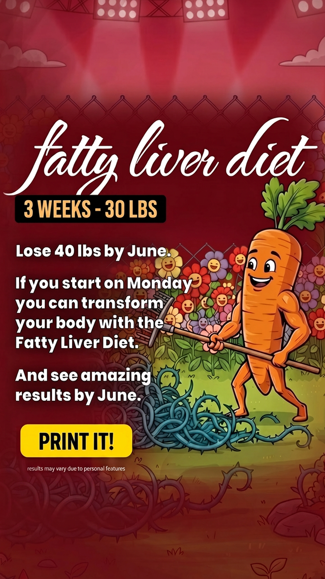 Digesti Health Facebook ad