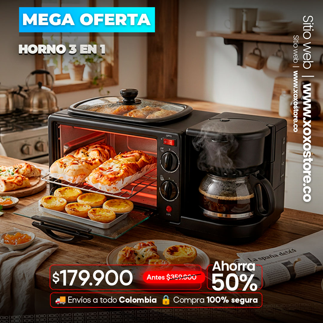 Xoxo Store Home Facebook ad