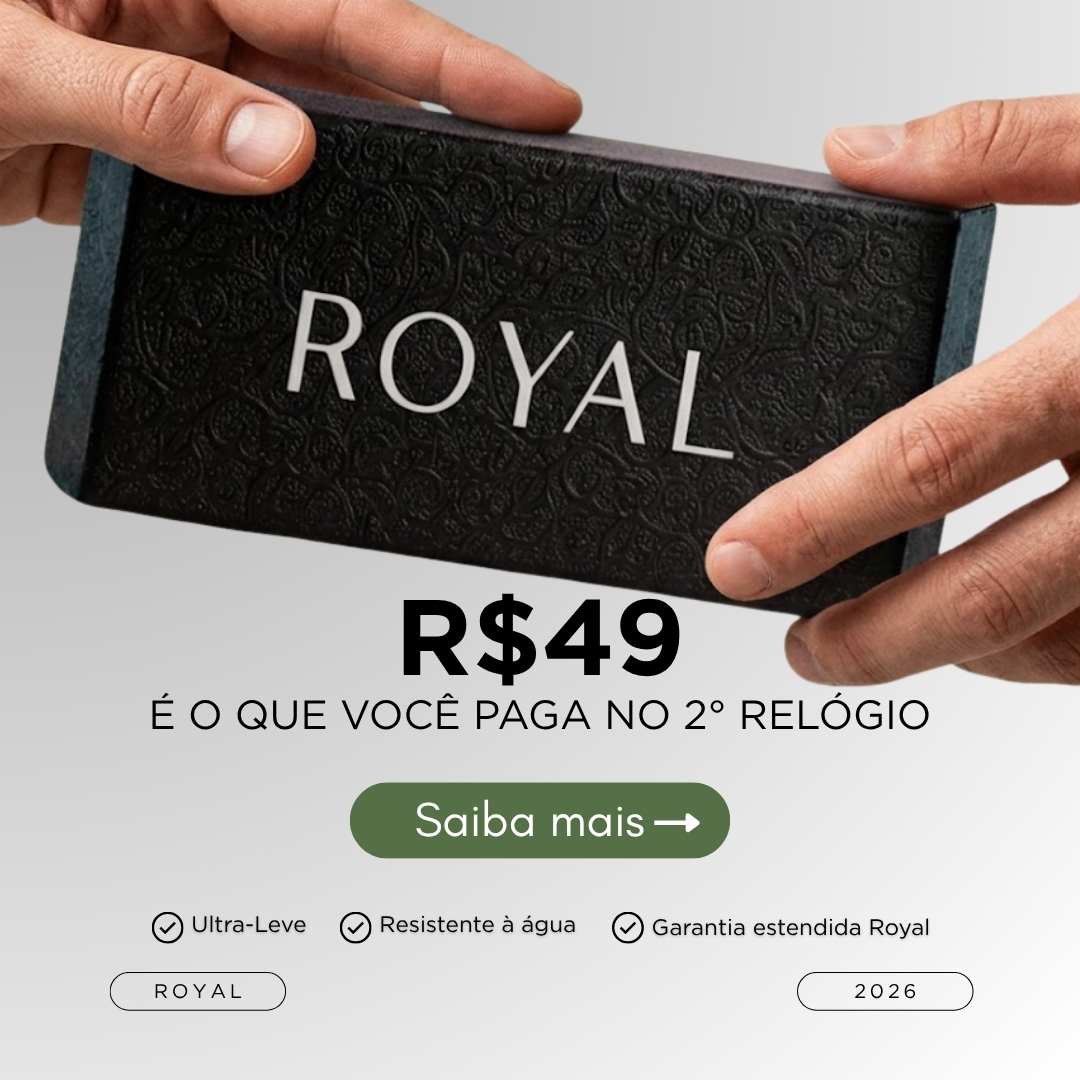 Royal Watches Facebook ad
