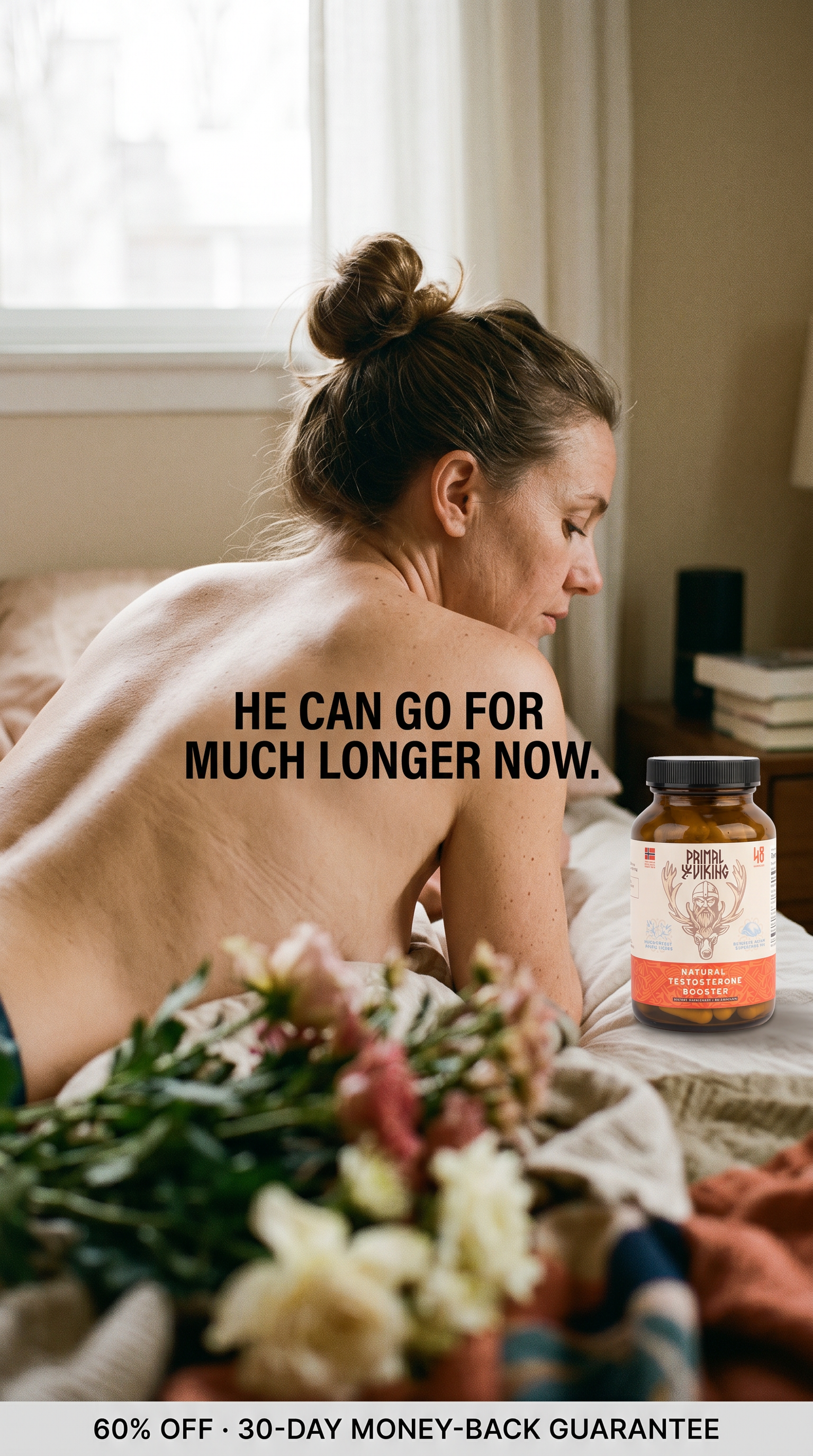 Primal Viking Facebook ad