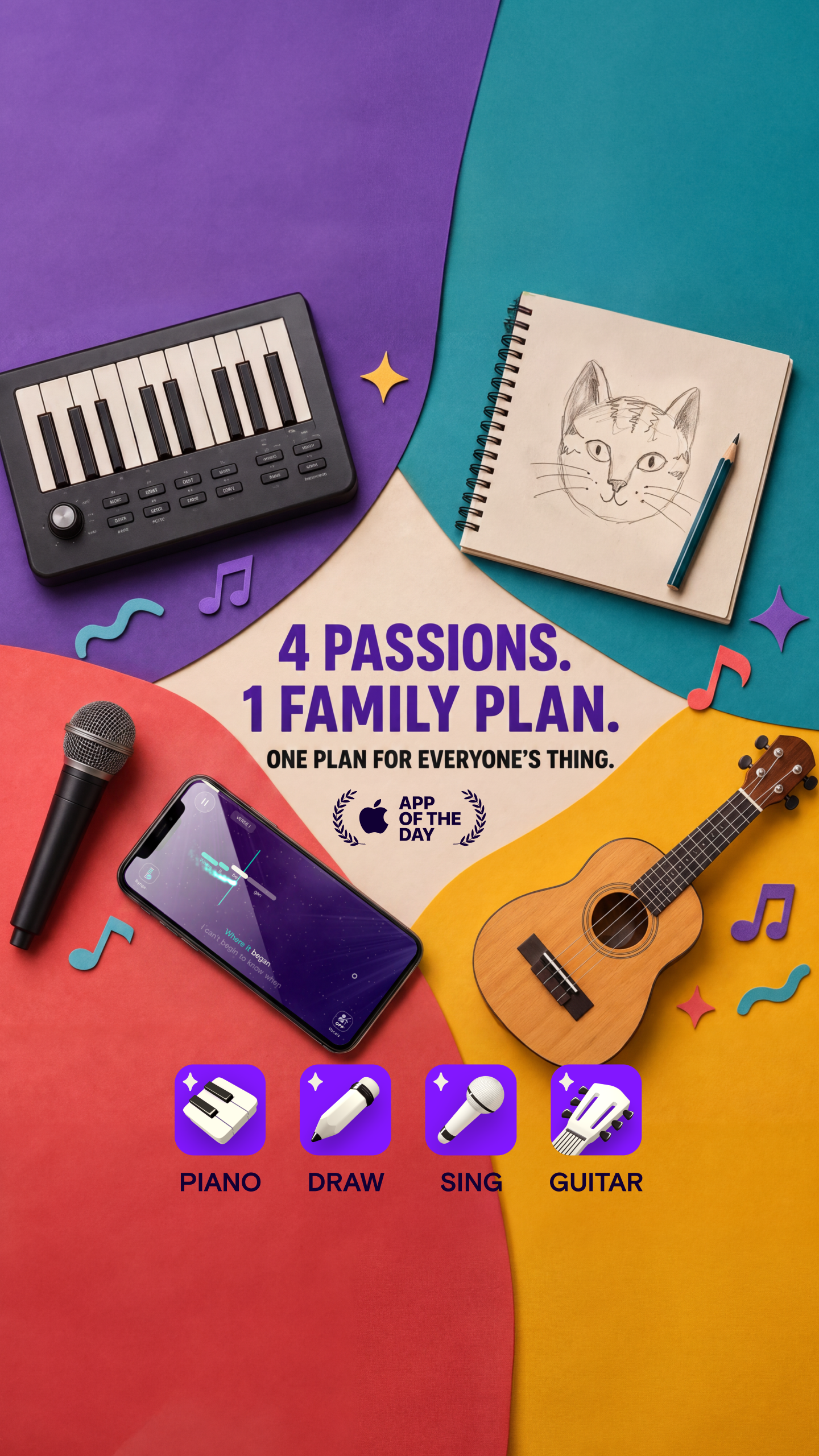 Simply - Kids Creative Hub Facebook ad