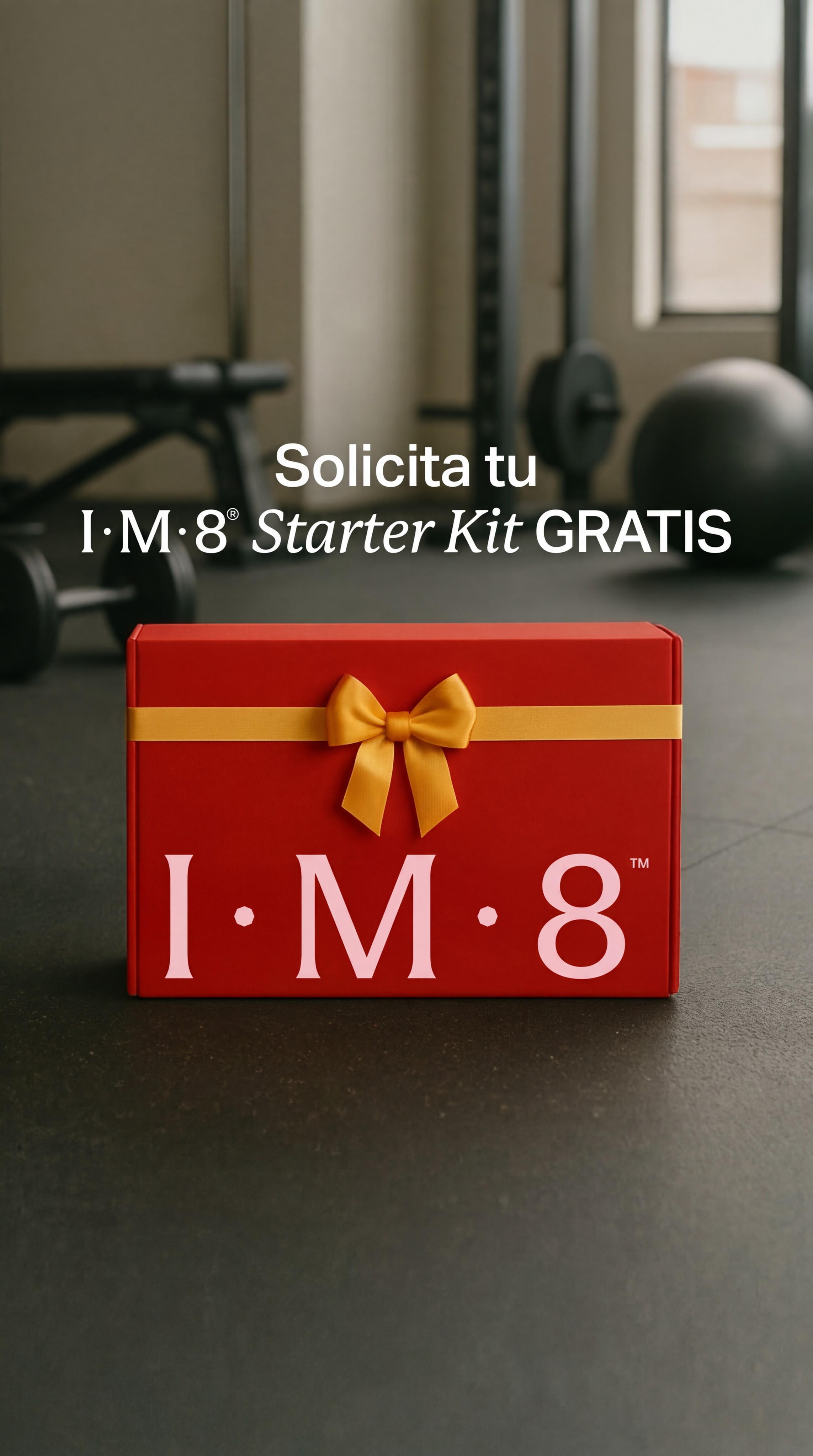 IM8 Health Global Facebook ad