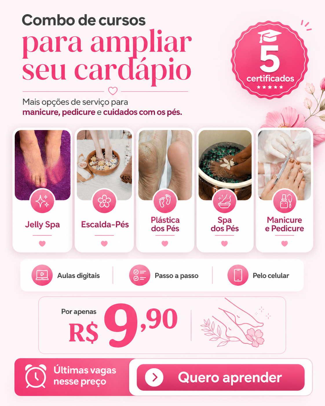 Expert Academy Pro Facebook ad: Faça sua inscrição