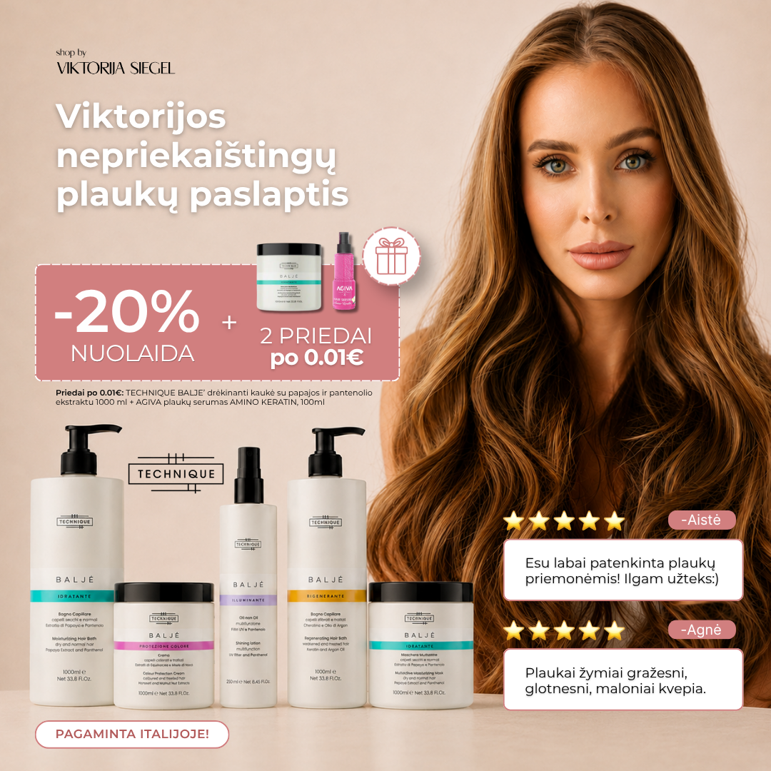 Shop by Viktorija Siegel Facebook ad
