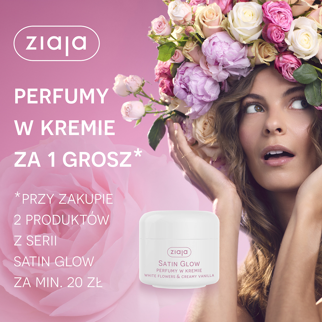 Ziaja Polska Facebook ad