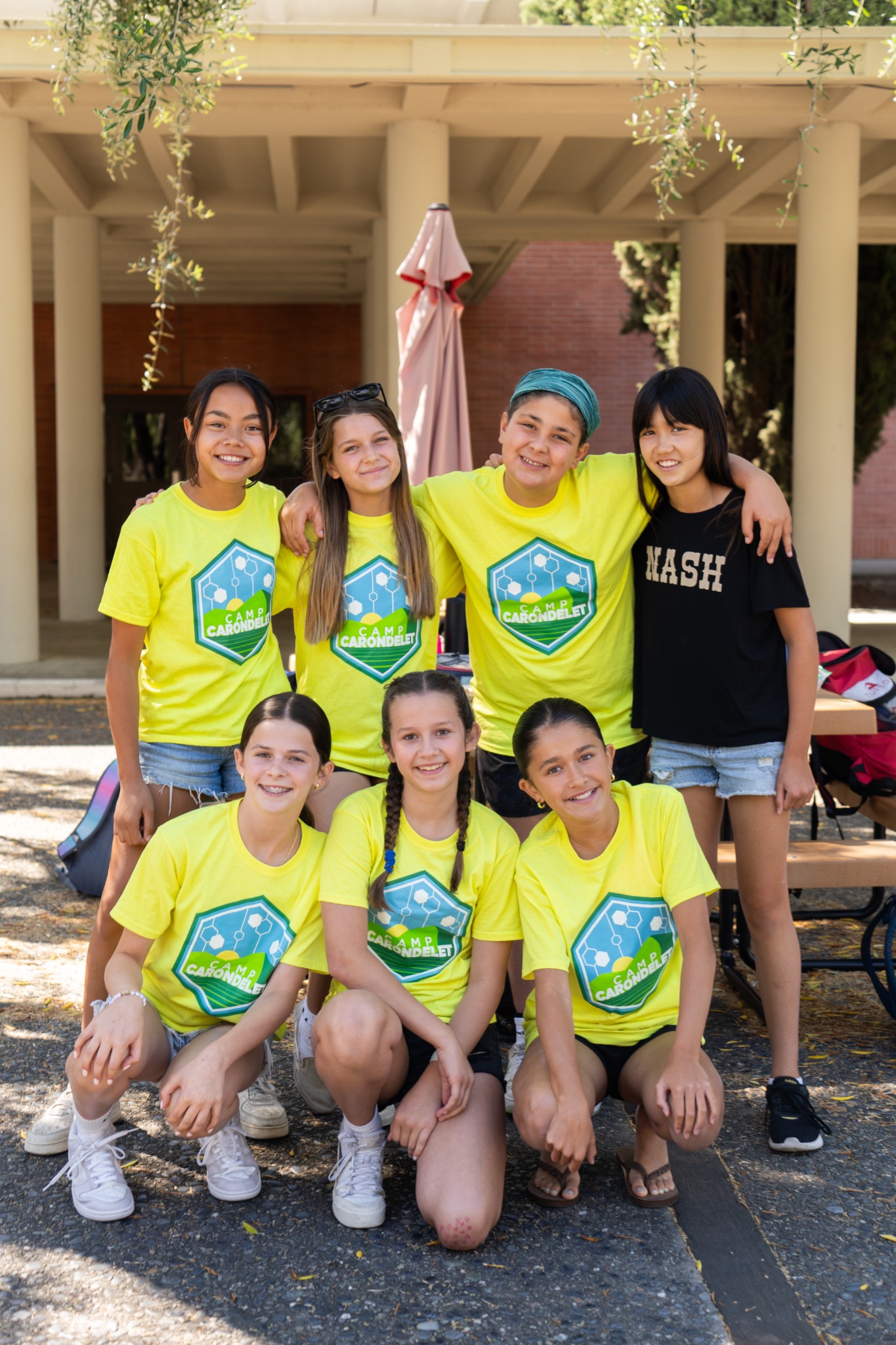 Carondelet High School Facebook ad: Summer fun, sunshine, and memories on the road…