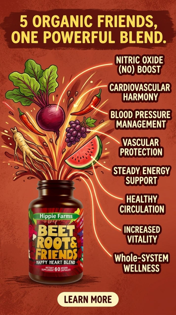 Hippie Farms Facebook ad