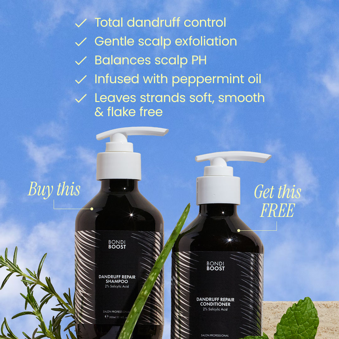 BondiBoost Facebook ad