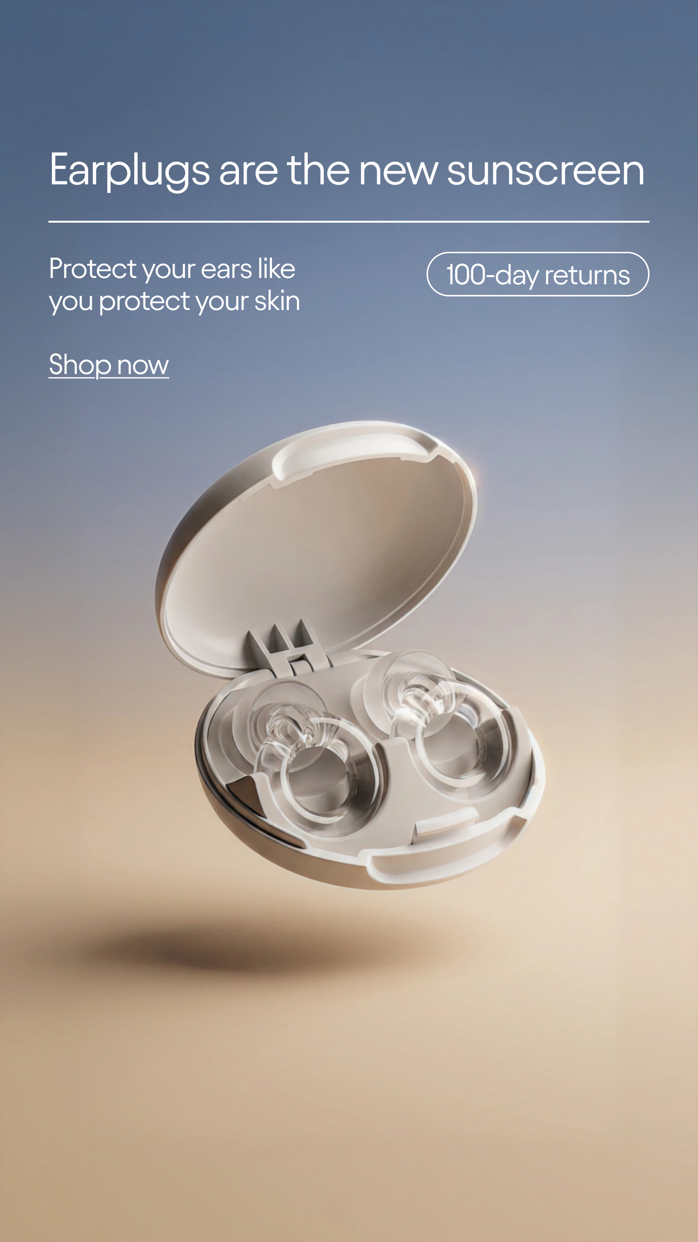 Loop Facebook ad from May 18, 2026