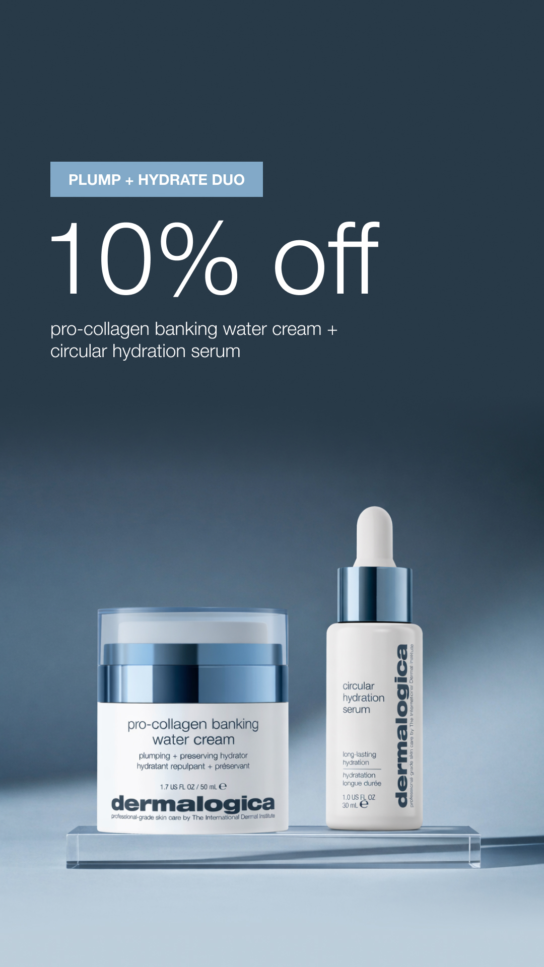 Dermalogica UK Facebook ad