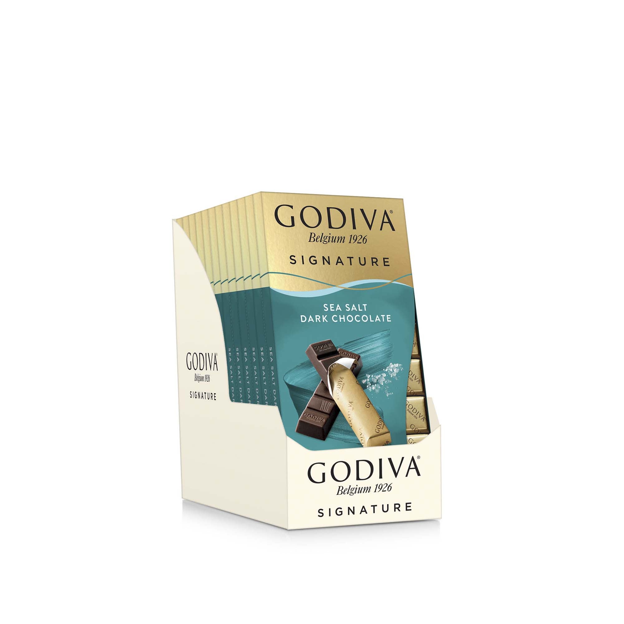 GODIVA Facebook ad