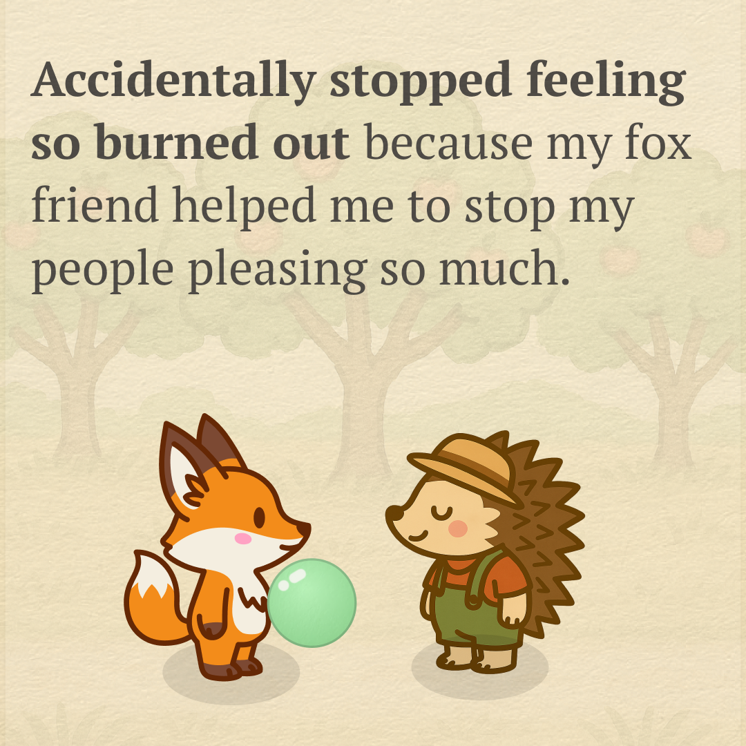Foxtale Facebook ad