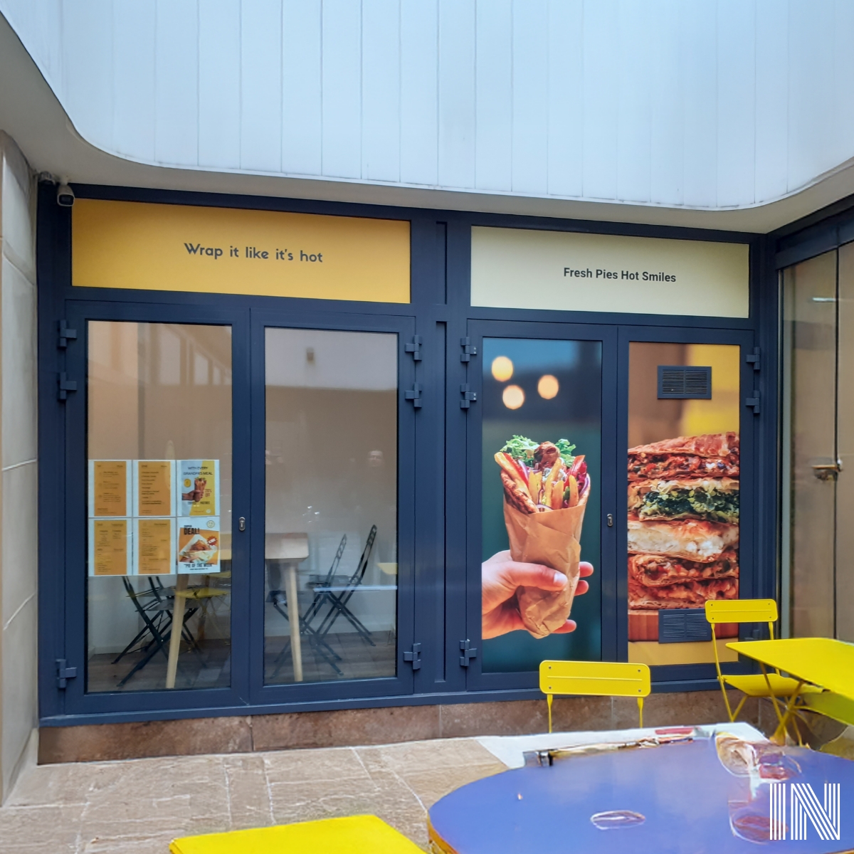 Inside Vision - L'atelier publicitaire Facebook ad