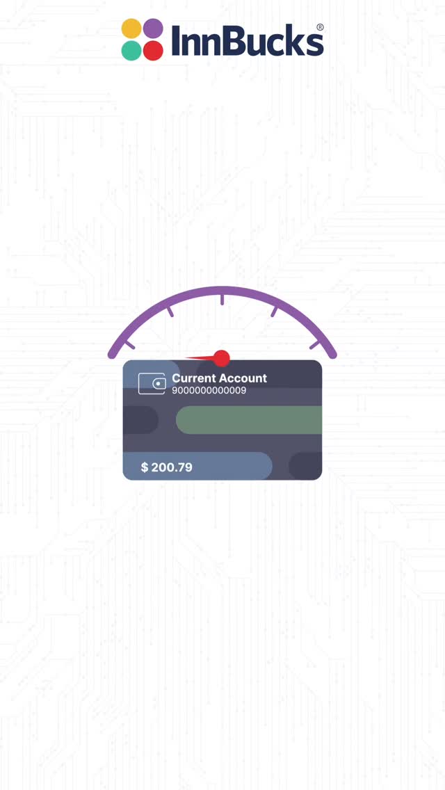 InnBucks Facebook ad: Unlock the full potential of your InnBucks account!