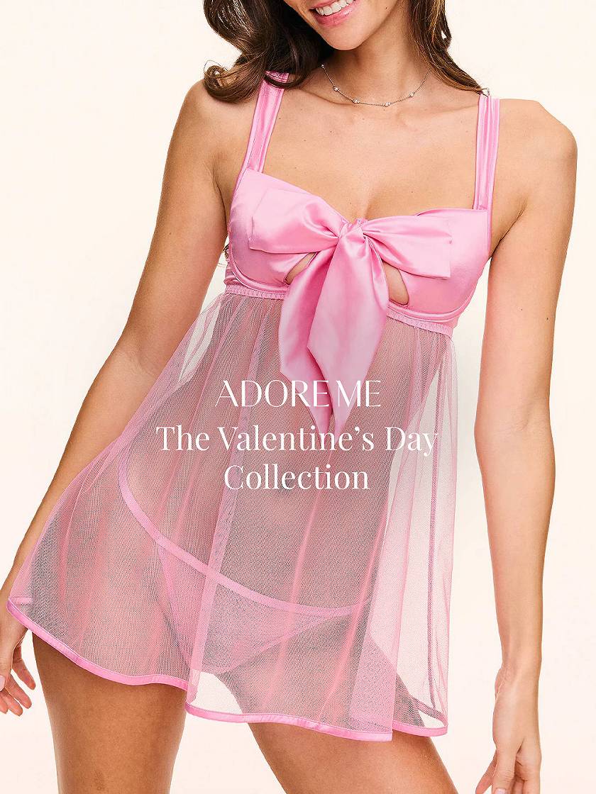 Adore Me Facebook ad